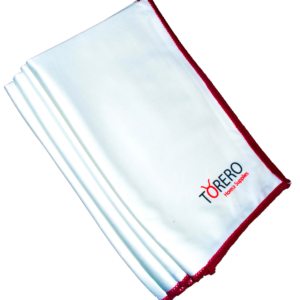 Torero Horeca Nano Glasdoek - Schoonmaakdoeken - Poleerdoek - Wit - 2 Stuks - 70x50 cm