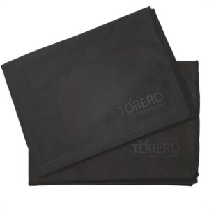 Nano Poleerdoek Glasdoek zwart